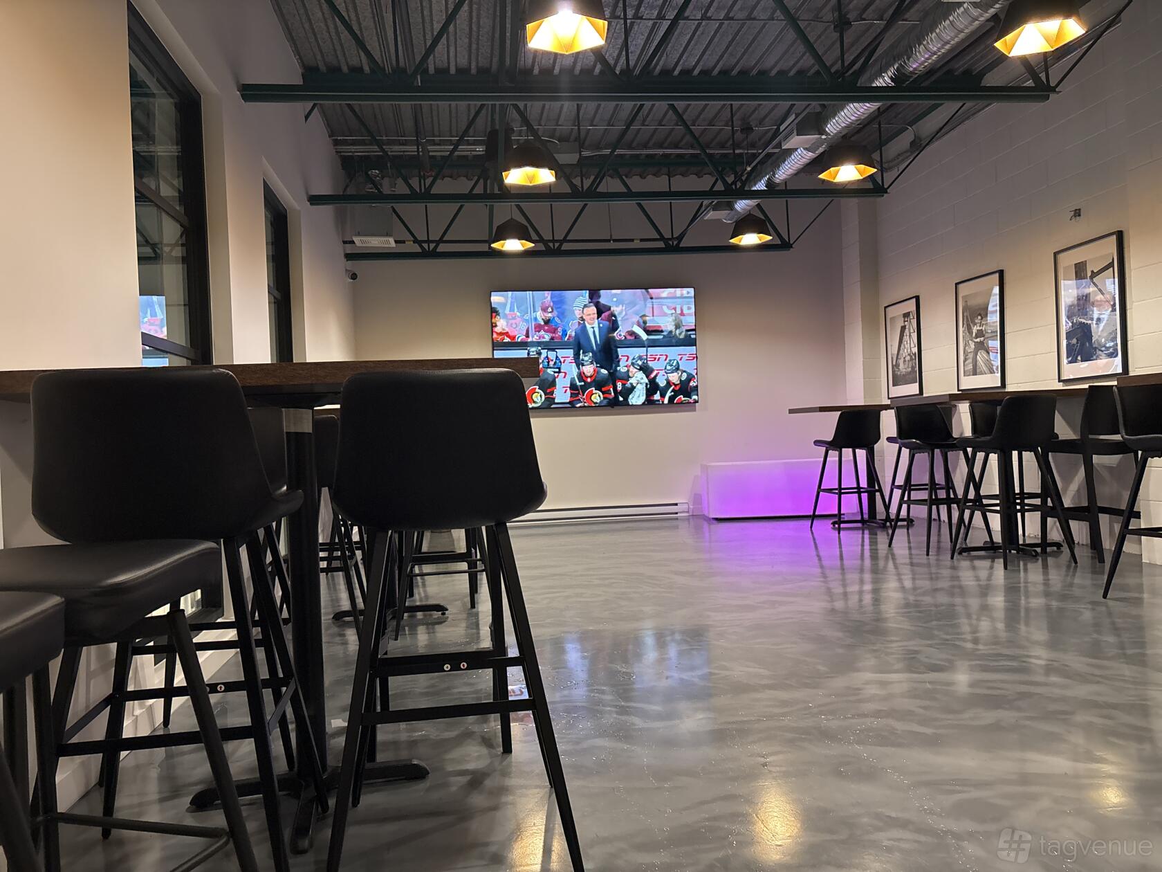Bridge Brewing Pemberton & Counterflow Pizza