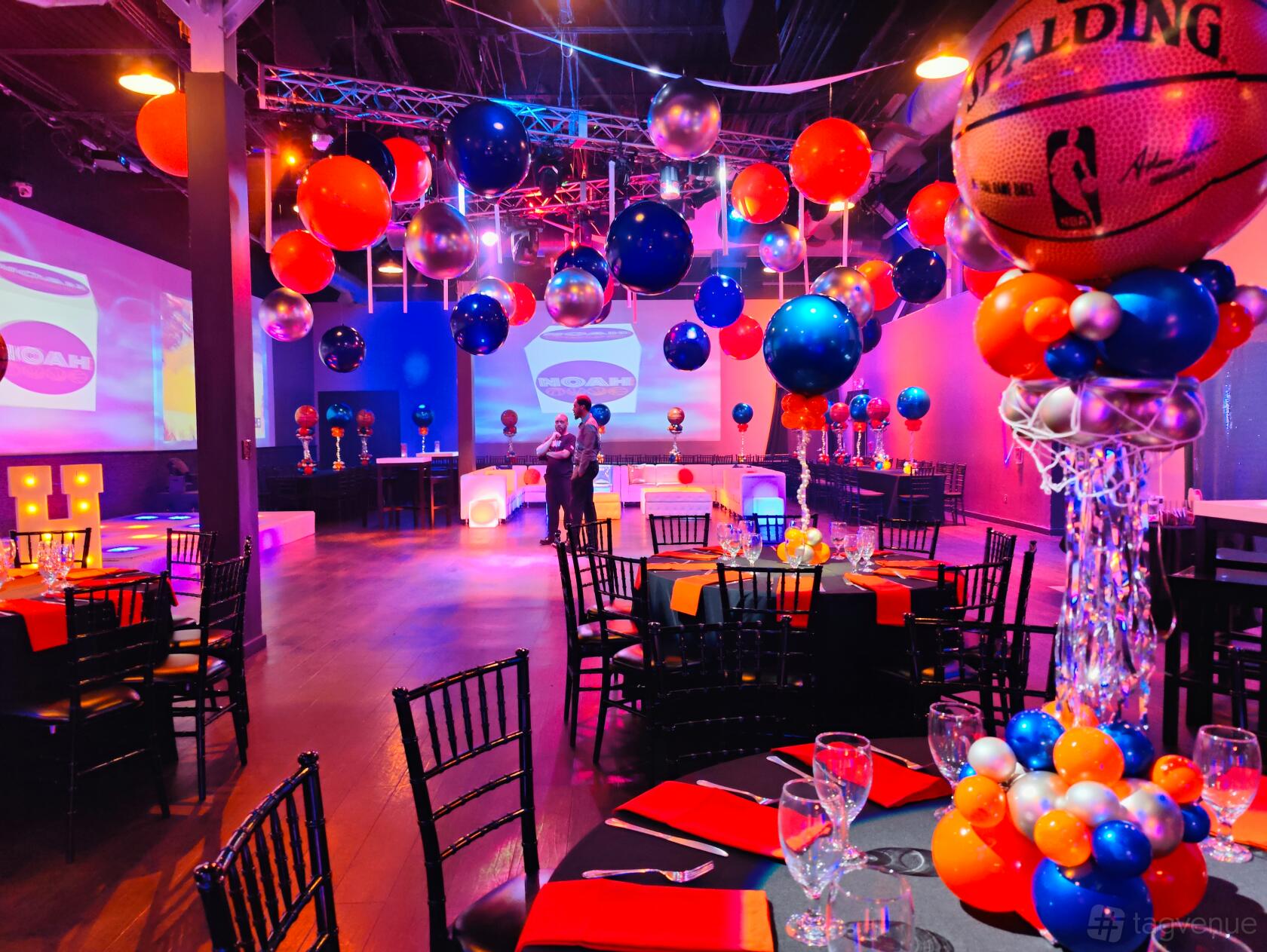 Bac Roo Back Room - Vibe - Event Venue Rental - Tagvenue.com