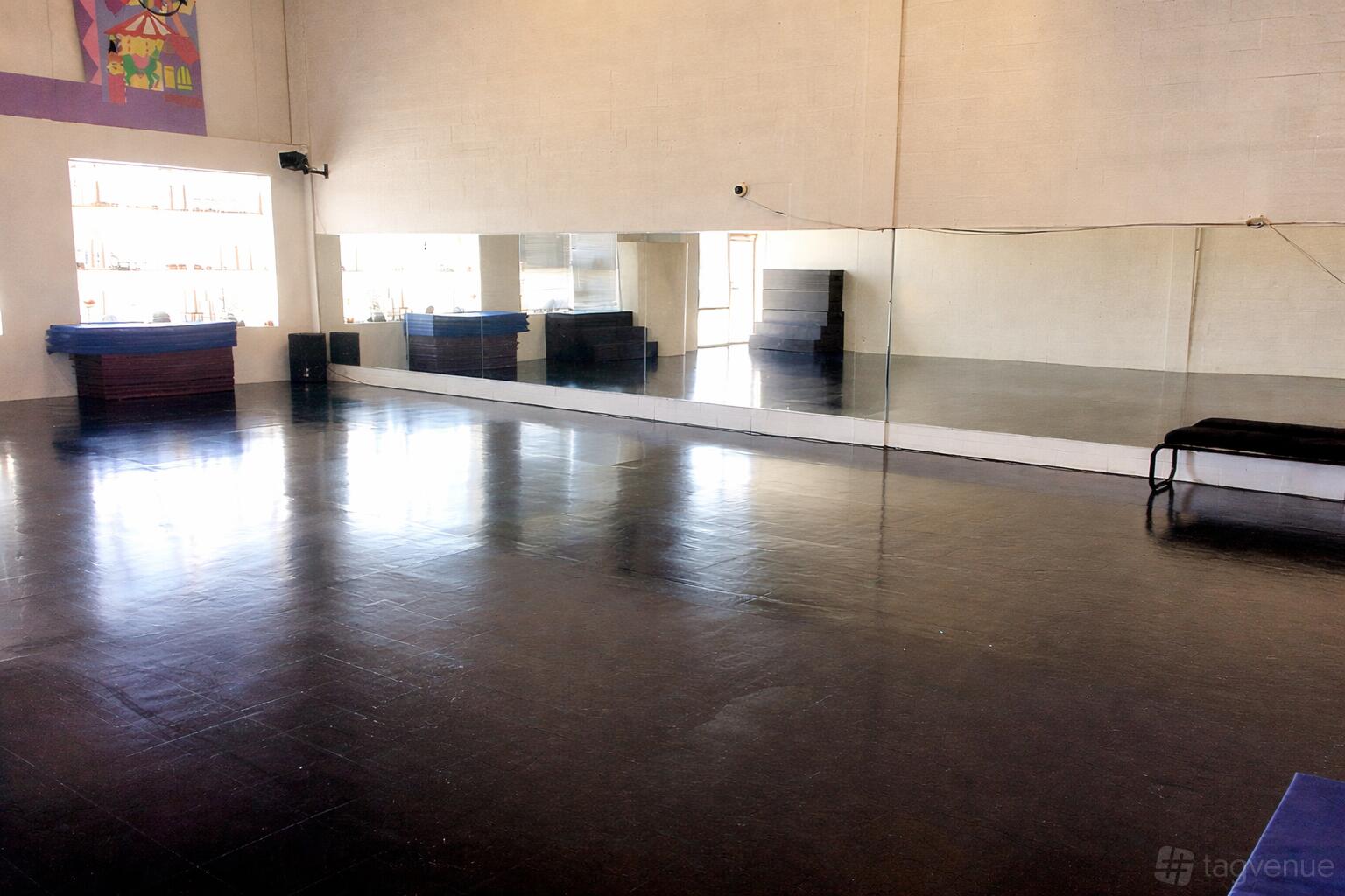 Studio C at The Dance PAC at The Dance PAC
