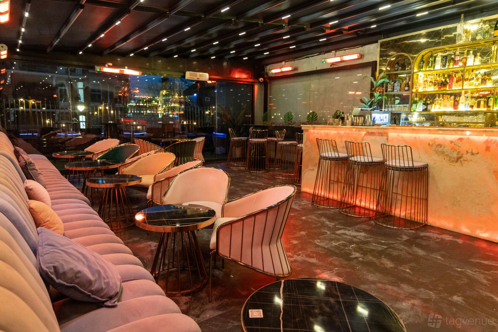 Trata Rooftop Rooftop - Terrazza - Event Venue Hire - Tagvenue.com