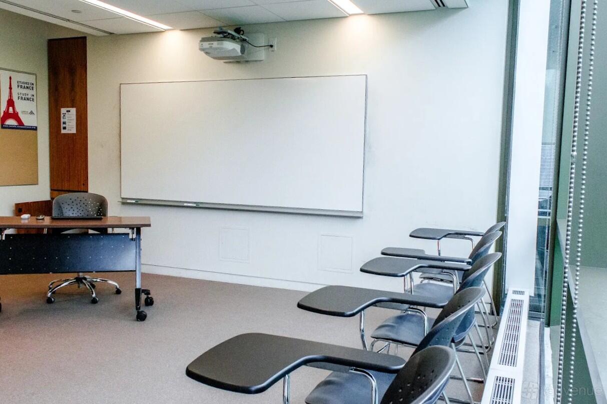AFT Classroom 2 at Spadina Theatre at Spadina Theatre