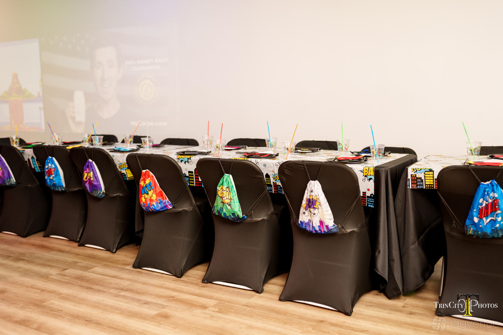 Ruby Hall Main Ruby Hall Event Space in New York City, NY | Photos & Prices