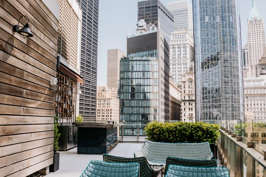 41 Rooftop South Terrace - One40 Rooftop - Event Venue Rental - Tagvenue.com
