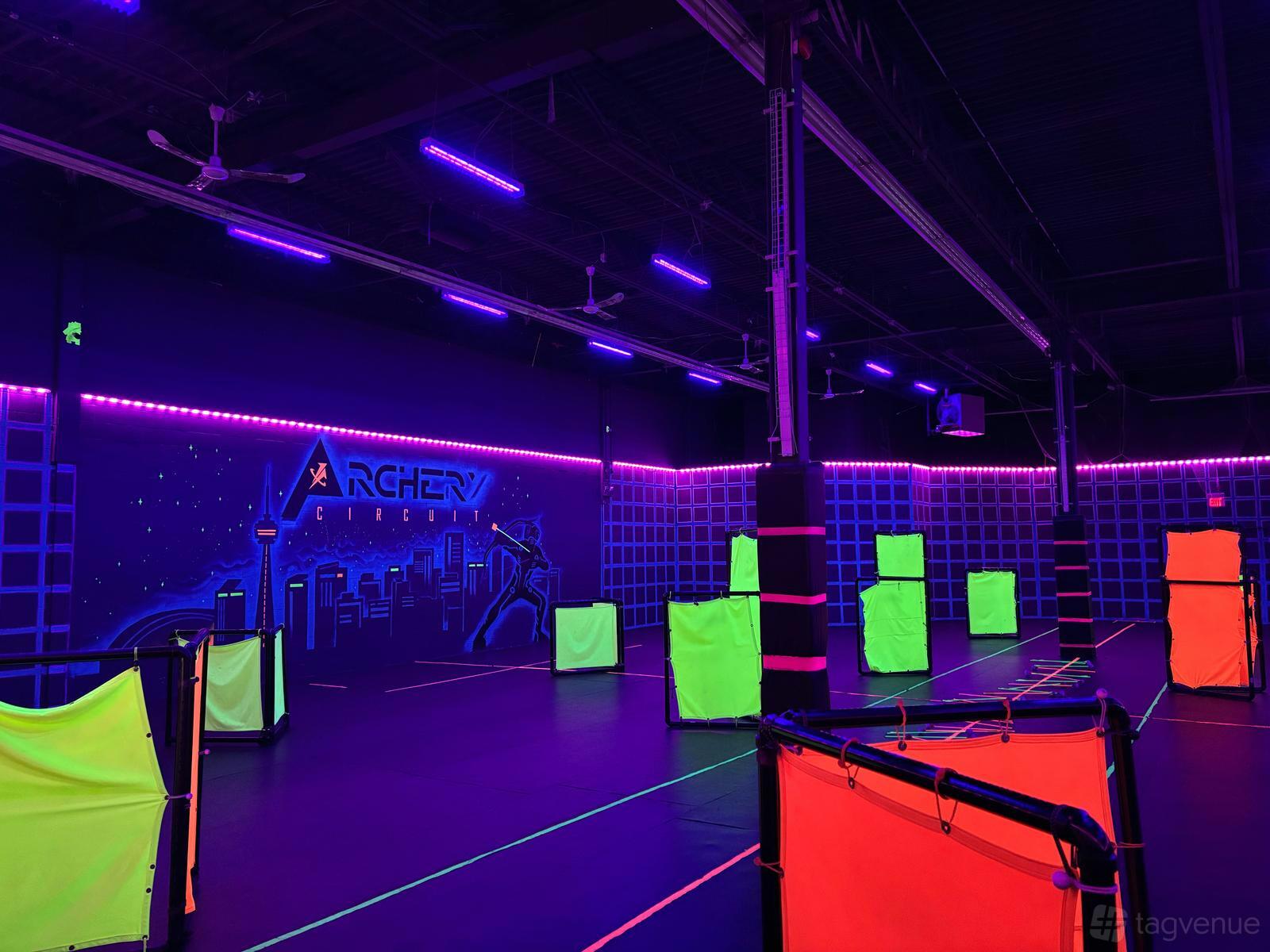Archery Circuit