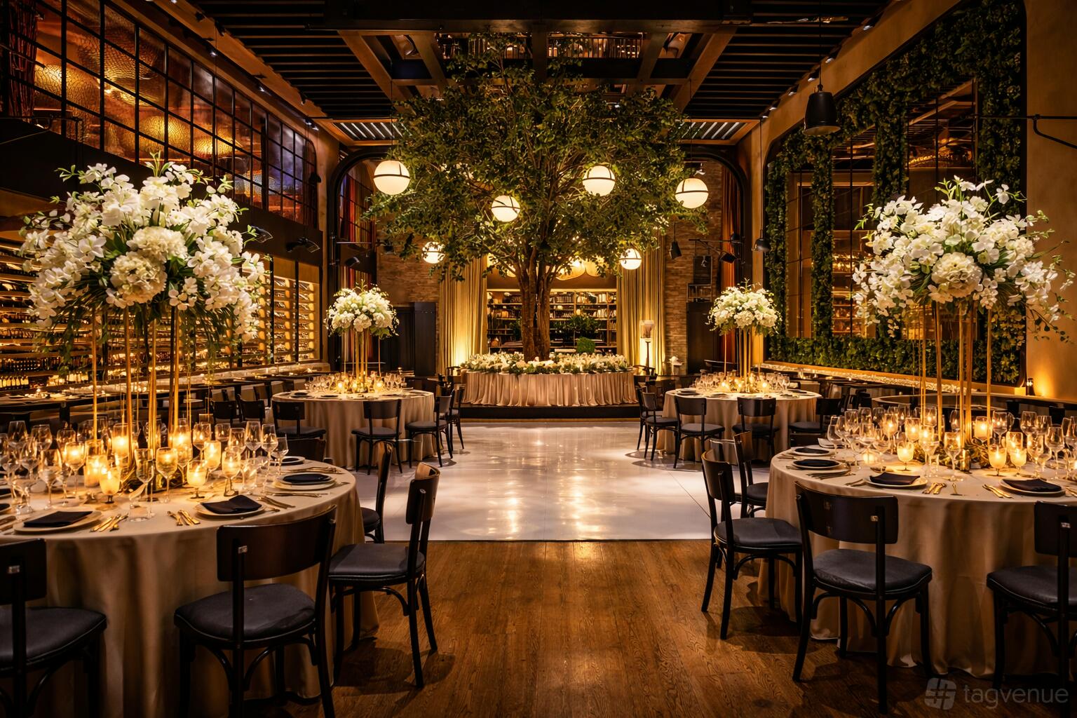 Entire Space - Luxury Steakhouse & Private Event Venue - Event Venue ...