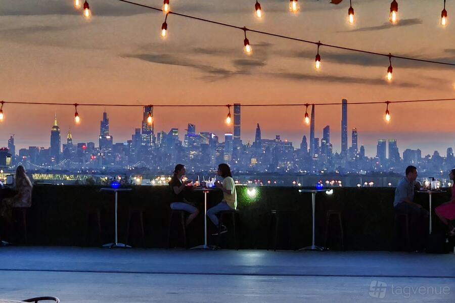Cityview Harris Cityview Rooftop Event Space & Lounge in New York City, NY | Photos ...