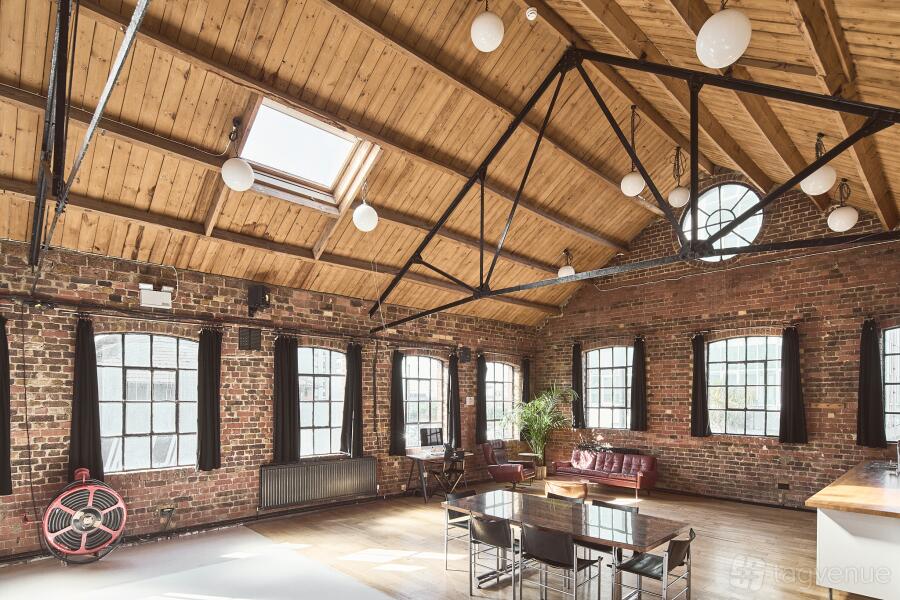 Studio 4 - Loft Studios - Event Venue Hire - Tagvenue.com
