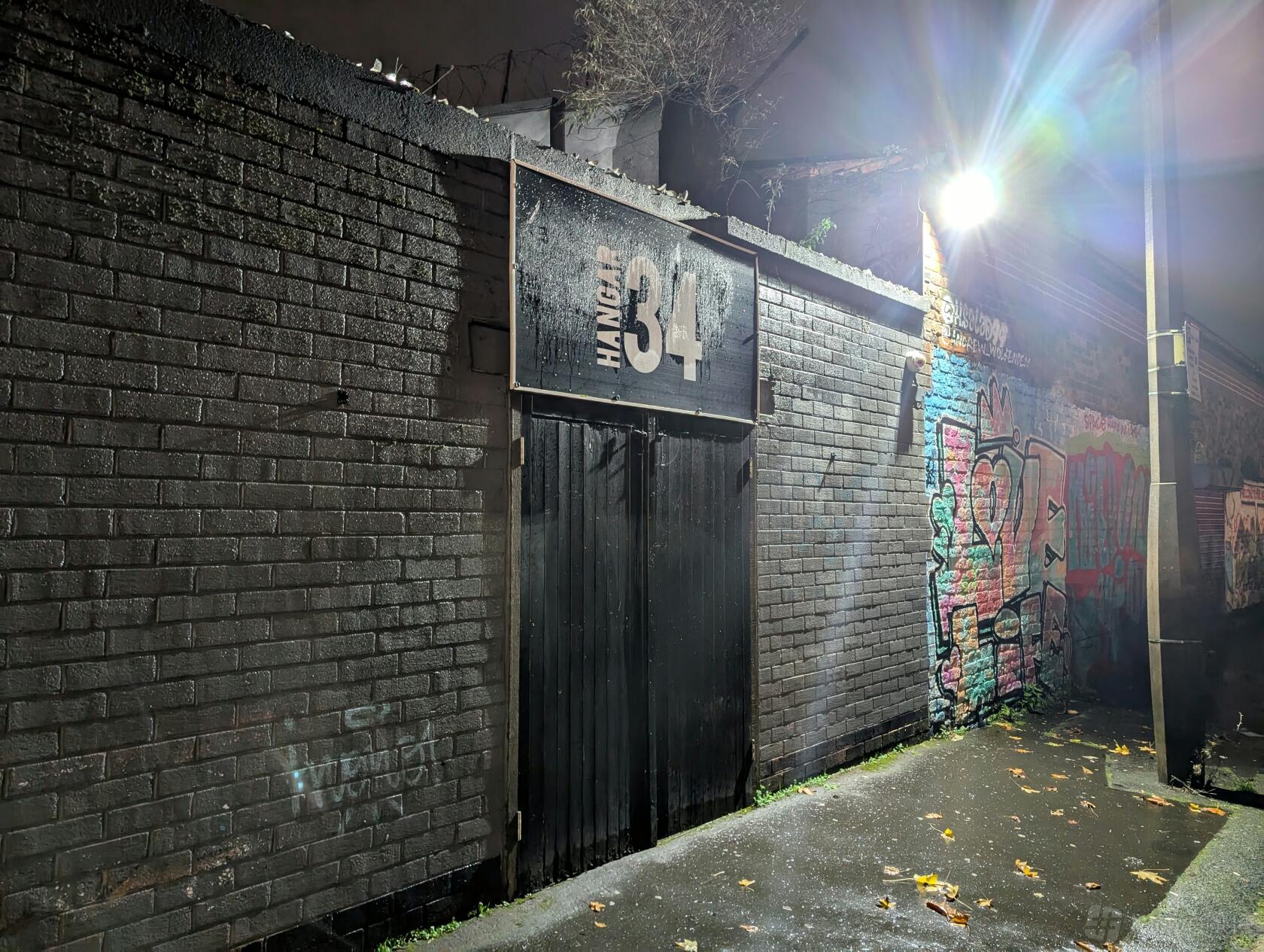 Hangar 34