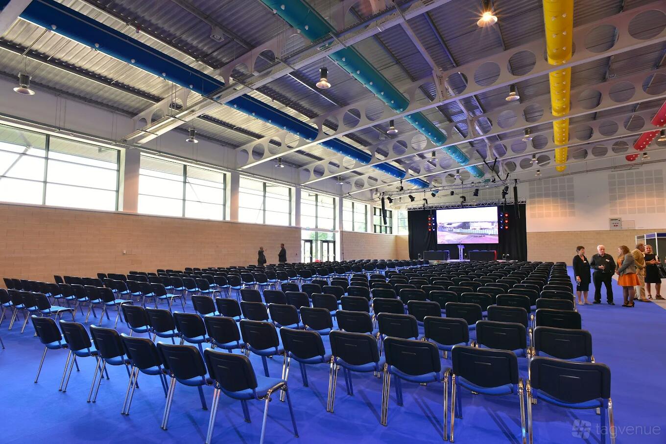 Hall 1 - Great Yorkshire Event Centre - Event Venue Hire - Tagvenue.com