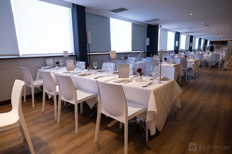 Matrade Buffet Summix Lounge - MATRADE Loftus Road Stadium - Event Venue Hire ...