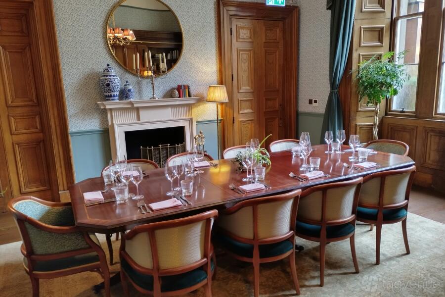 Spence Private Dining Room - Gleneagles Townhouse - Event Venue Hire ...