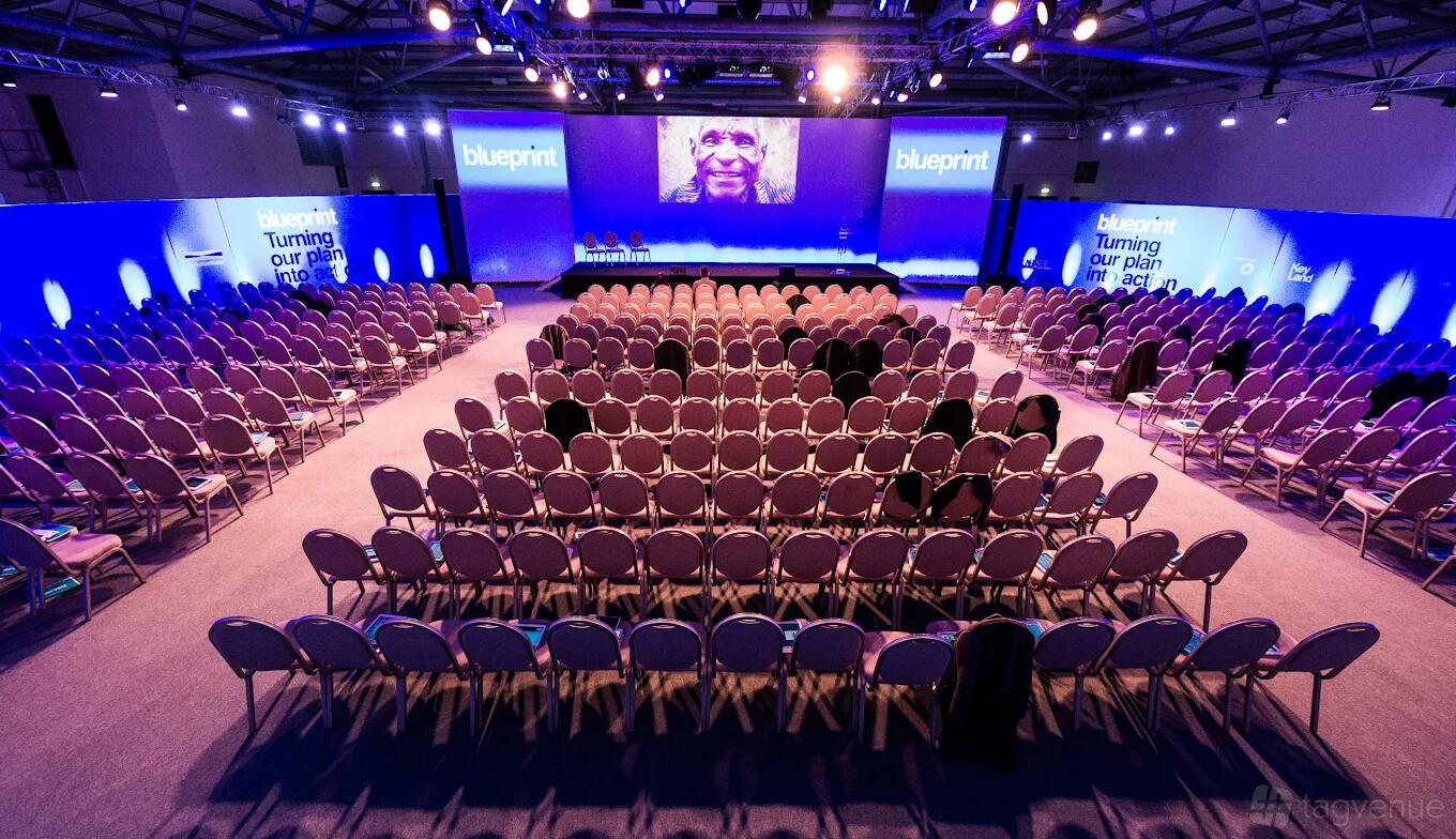 Hall 2 - Great Yorkshire Event Centre - Event Venue Hire - Tagvenue.com