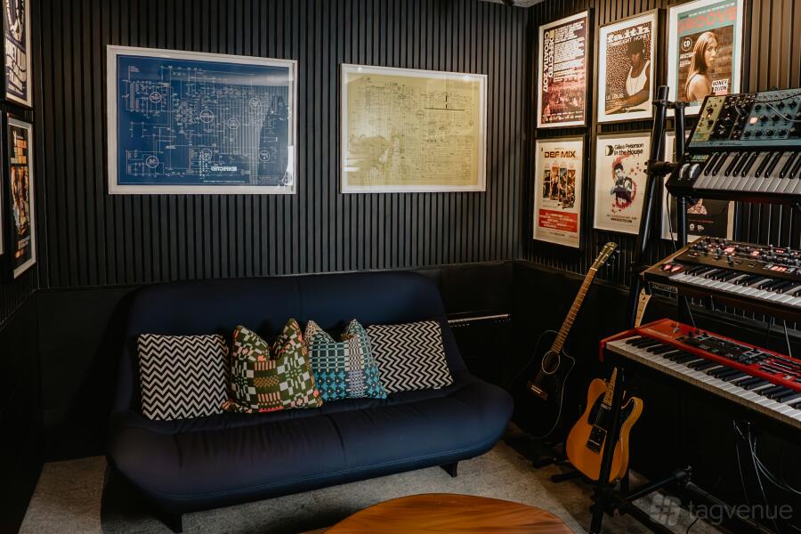 DEFECTED Records Venue Hire in London | Photos & Prices