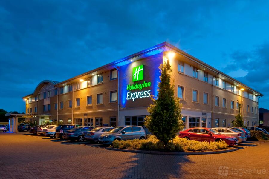 Holiday Inn Express East Midlands Airport IHG Venue Hire in Derby