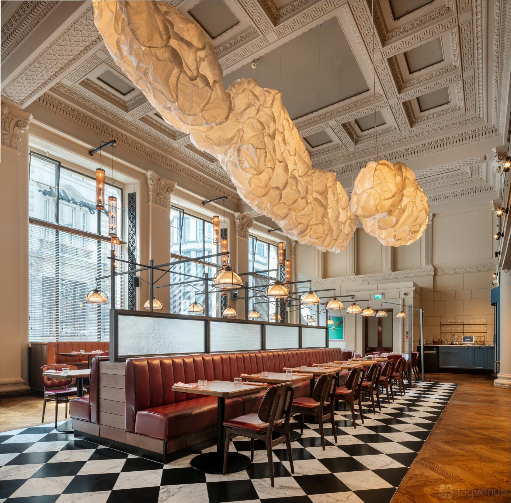 Threadneedle London Burger and Lobster Threadneedle Street Venue Hire in London | Photos ...