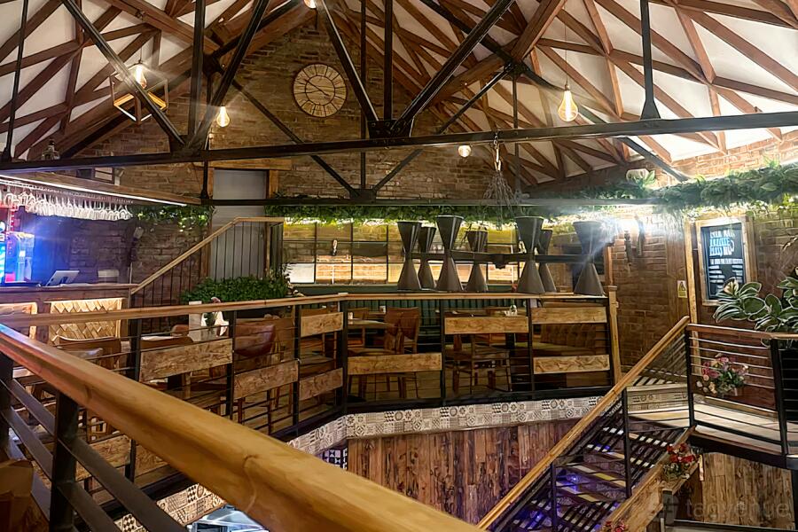Casa Roni Casa Roni Venue Hire in Liverpool | Photos & Prices
