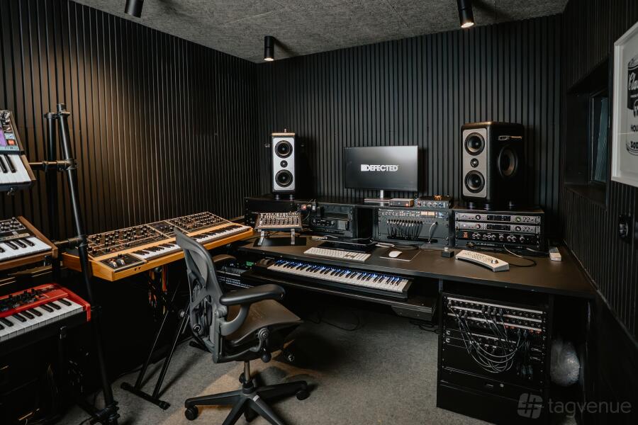 DEFECTED Studio - DEFECTED Records - Event Venue Hire - Tagvenue.com