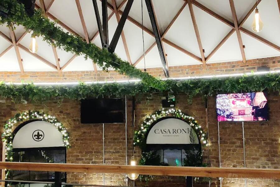 Casa Roni Casa Roni Venue Hire in Liverpool | Photos & Prices