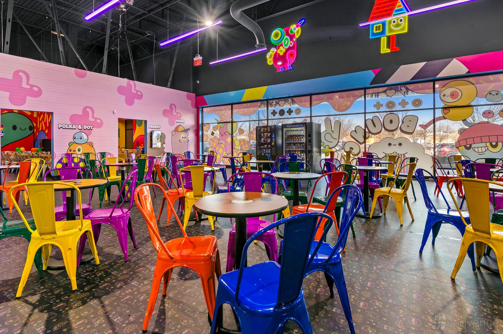 Fun Box Vip Funbox Bowie Venue Rental | Photos & Prices