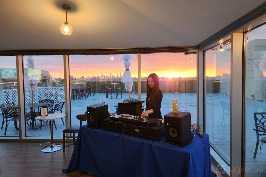 Cityview Harris Cityview Rooftop Event Space & Lounge in New York City, NY | Photos ...