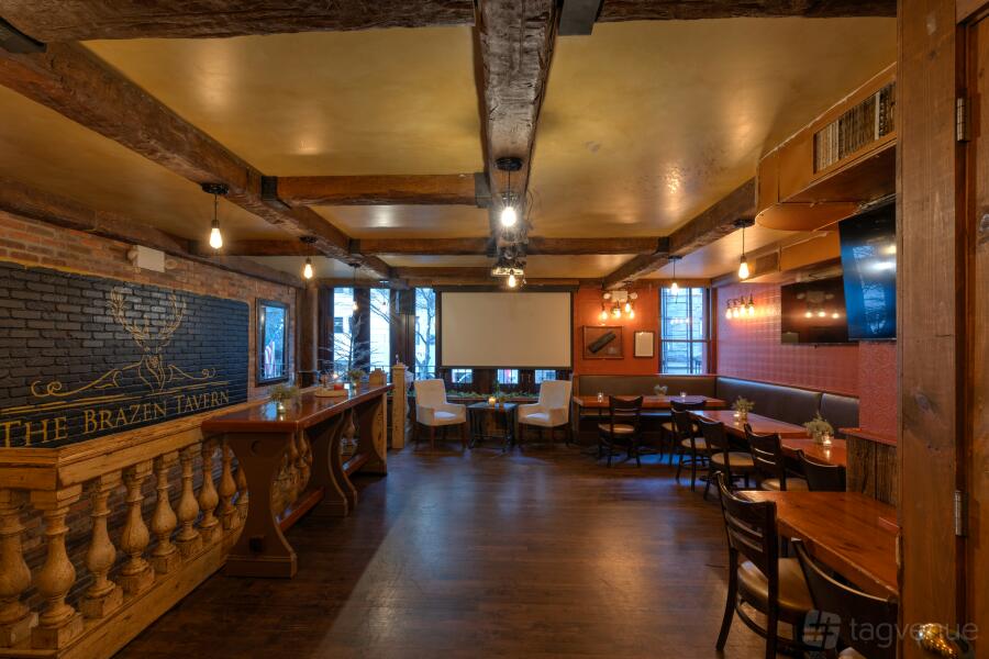 The Brazen Rouges The Brazen Tavern Venue Rental in New York City, NY | Photos & Prices
