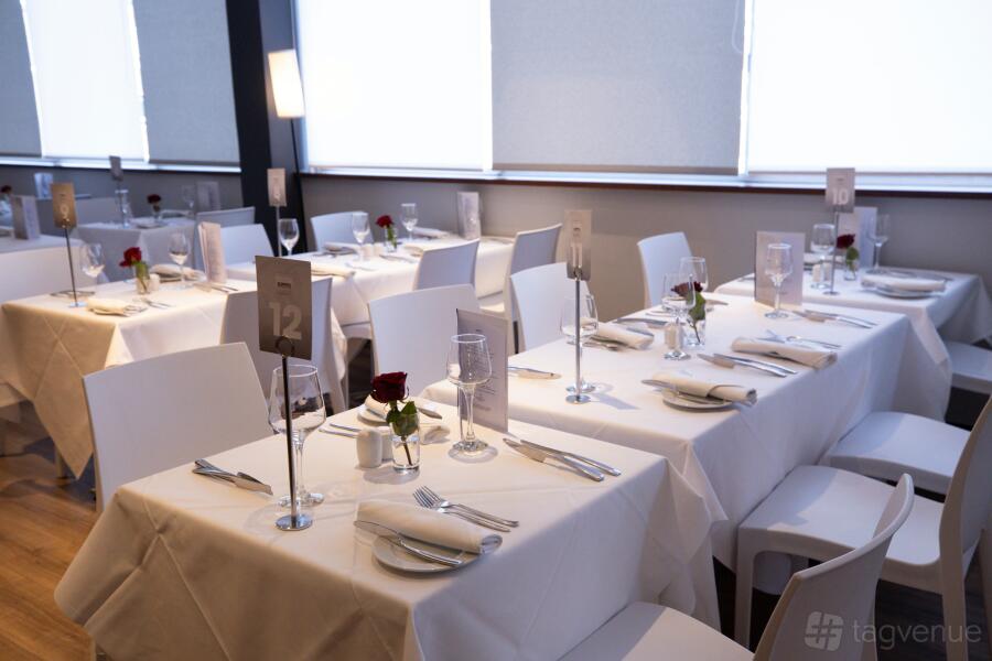 Matrade Buffet Summix Lounge - MATRADE Loftus Road Stadium - Event Venue Hire ...