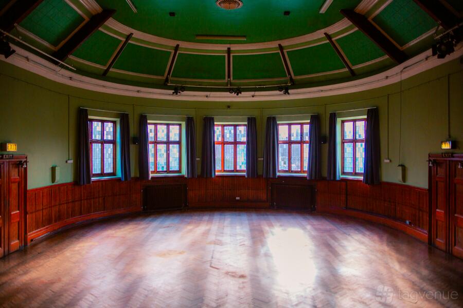 Hall Rigdon Longfield Hall Venue Hire in London | Reviews, Photos & Prices
