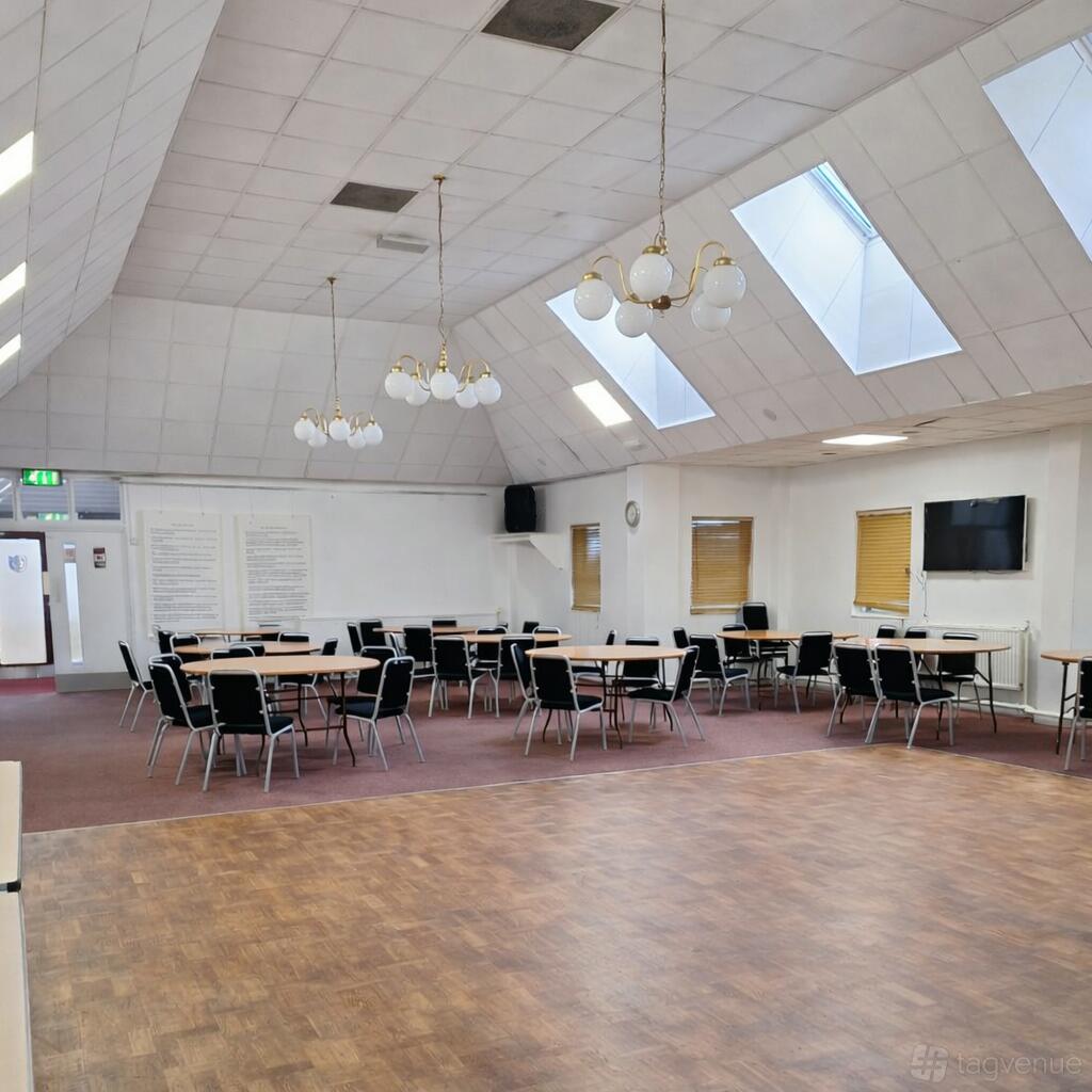 Main Hall - St Mary's Parish Centre - Event Venue Hire - Tagvenue.com