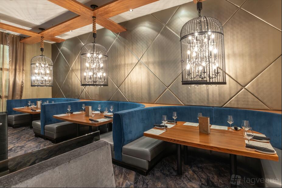 Chop Steakhouse & Bar - Toronto Airport