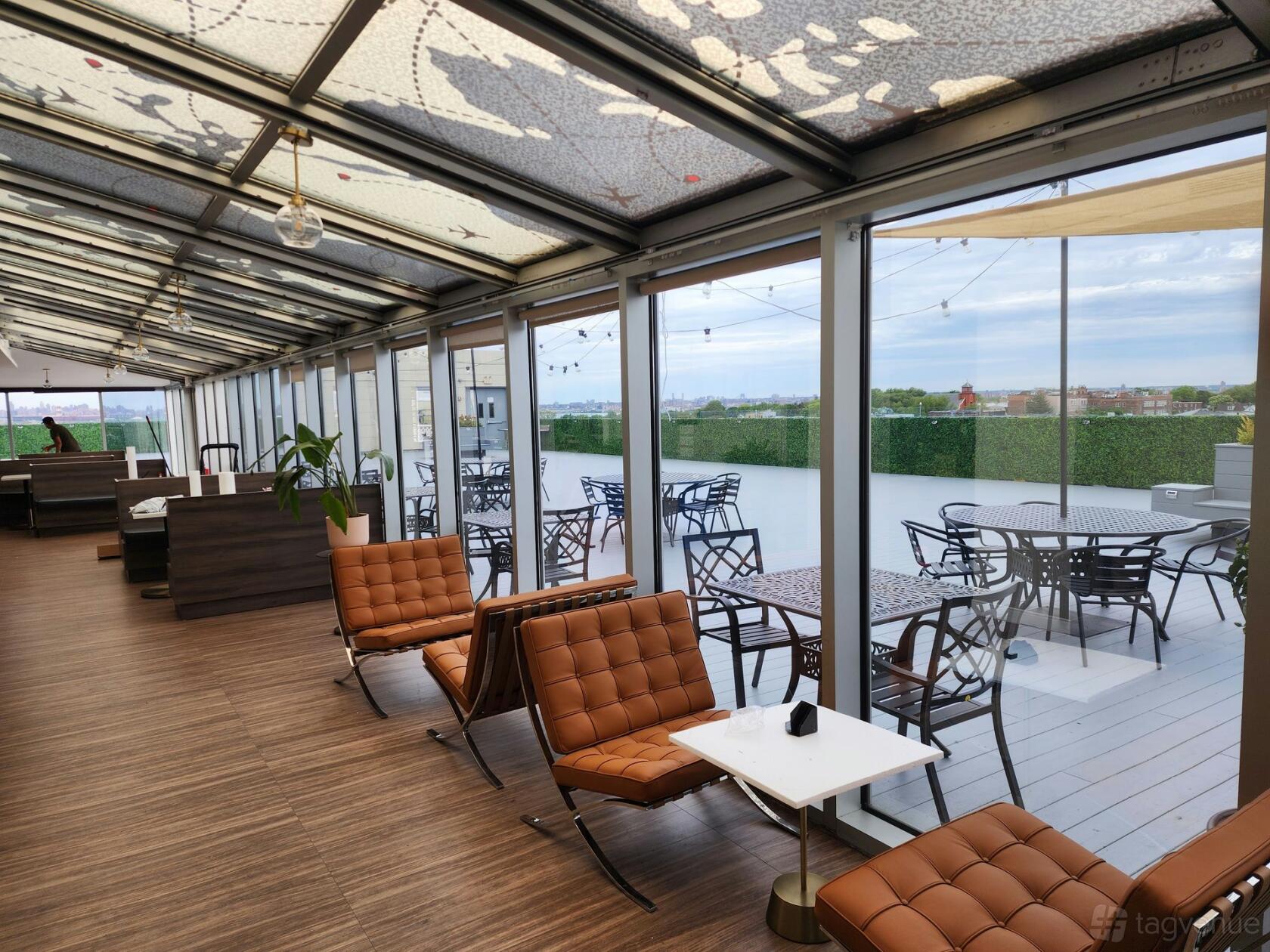 Cityview Cityview Rooftop Event Space & Lounge in New York City, NY | Photos ...