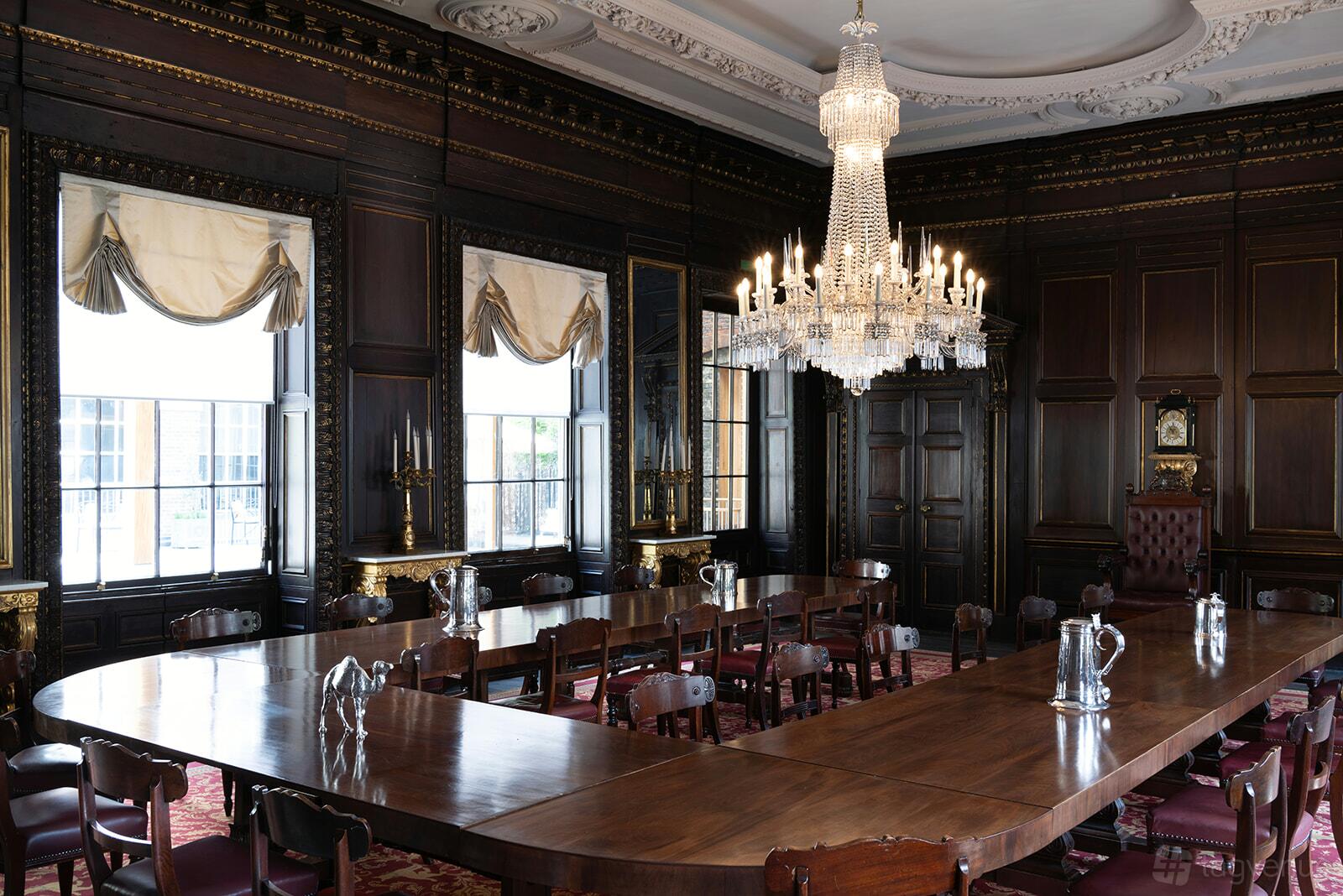 Holy Court Rrom Court Room - 8½ London - Event Venue Hire - Tagvenue.com