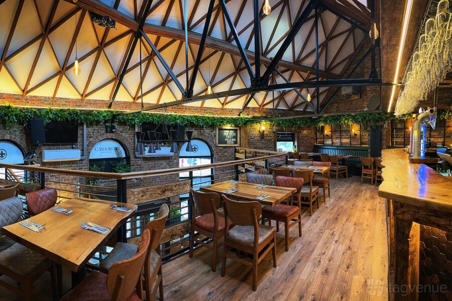 Casa Roni Casa Roni Venue Hire in Liverpool | Photos & Prices