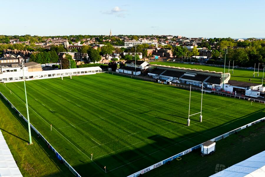 Pitch Stand Grand-stand Pitch - Richmond Athletic Ground - Event Venue Hire ...