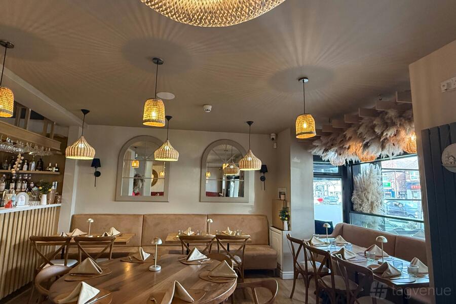 Elas Handforth Ela by Hellas Taverna Venue Hire in Handforth | Photos & Prices