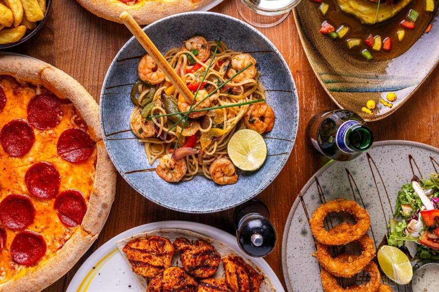 Casa Roni Menu Fixed Menu Casa Roni Venue Hire in Liverpool | Photos & Prices