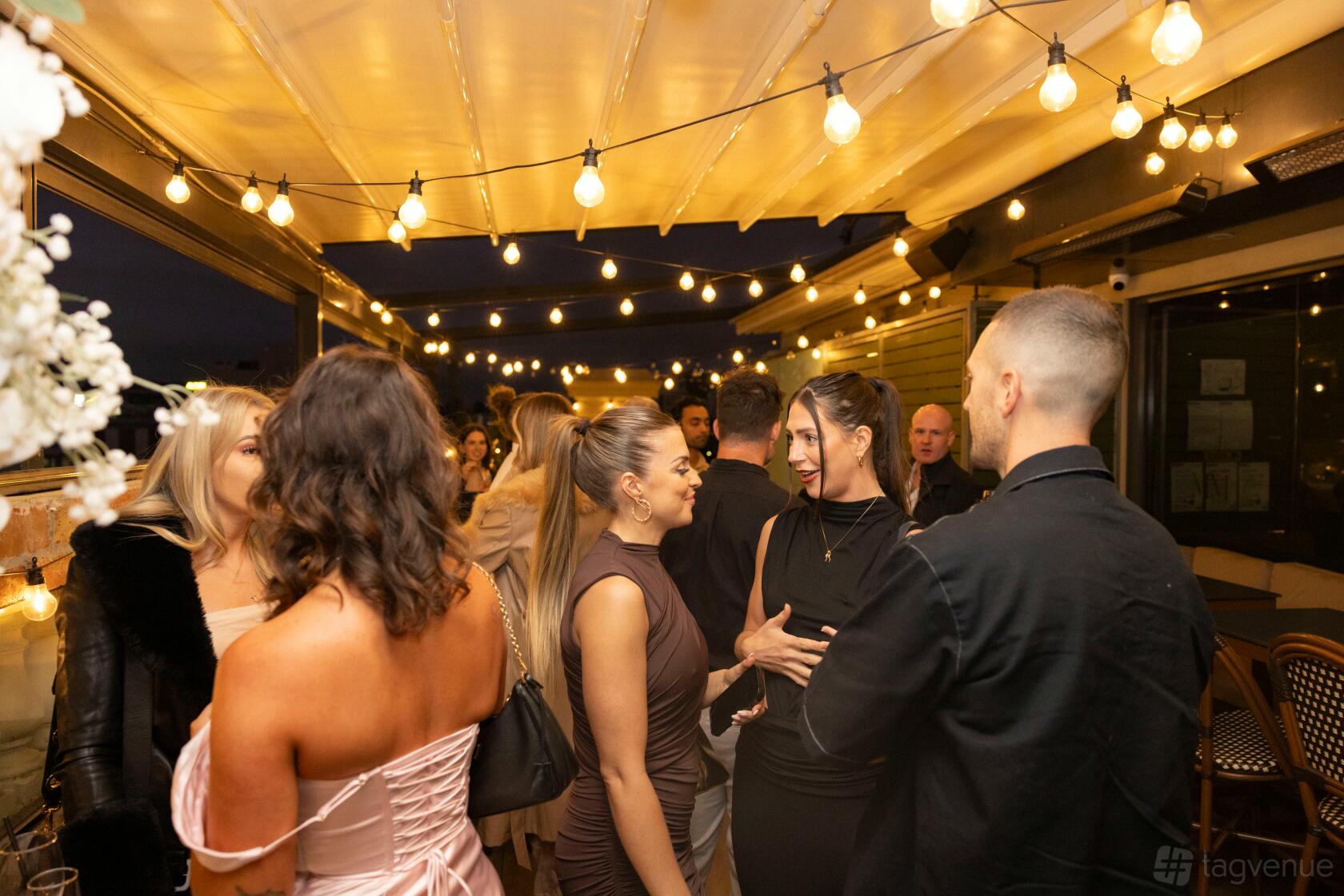 Mirror Mirror Rooftop Lounge Venue Hire in Melbourne | Reviews, Photos ...
