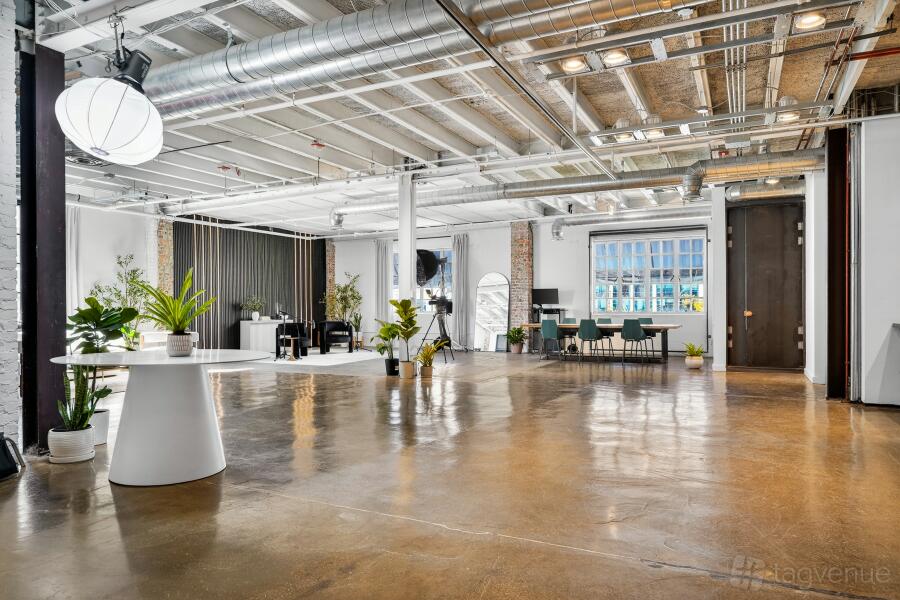 3,000 Sqft Loft Style Studio - Miami Star Room - Event Venue Rental ...