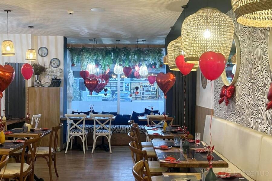 Elas Handforth Ela by Hellas Taverna Venue Hire in Handforth | Photos & Prices