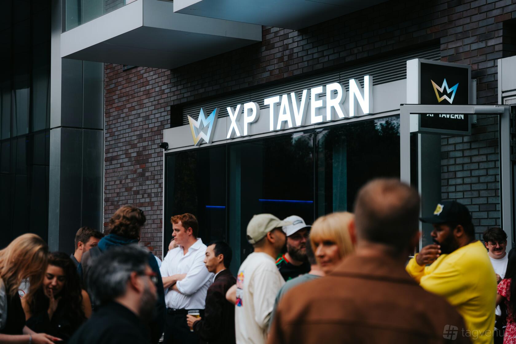 Xp Up Sign XP Tavern Venue Hire in London | Photos & Prices