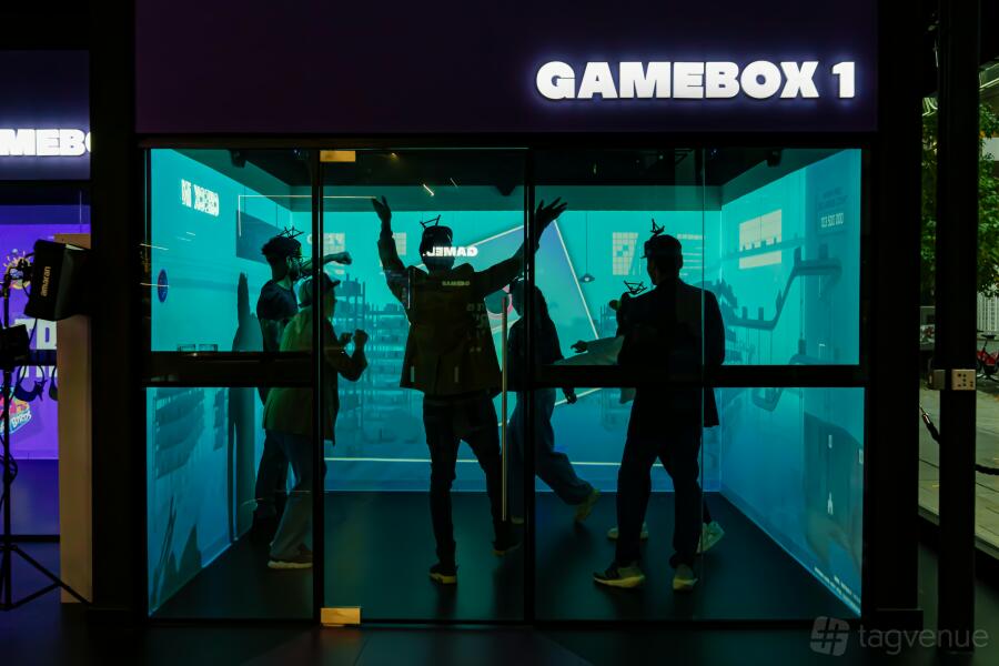 Immersive Gamebox Southbank Venue Hire In London Photos Prices immersive-gamebox-southbank-venue-hire-in-london-photos-prices