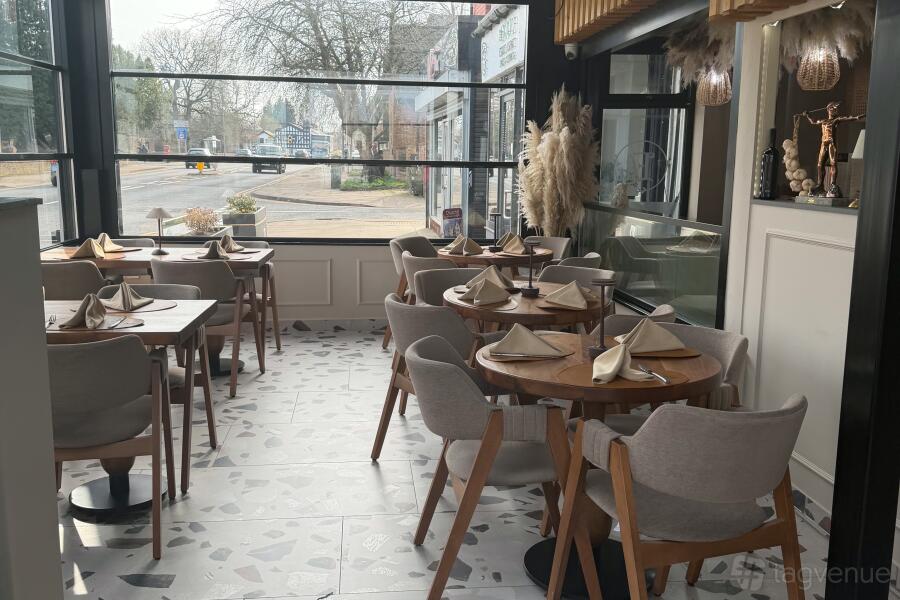 Elas Handforth Ela by Hellas Taverna Venue Hire in Handforth | Photos & Prices