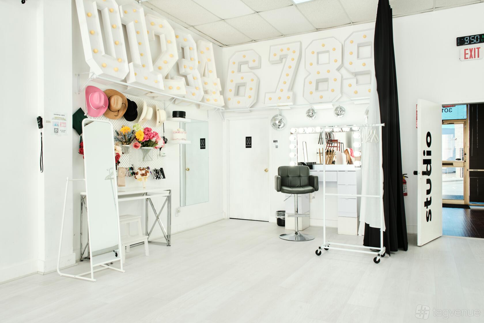 Walk In Space Studio Multi-purpose Creative Space - Studio Ambient - Event Venue Rental ...