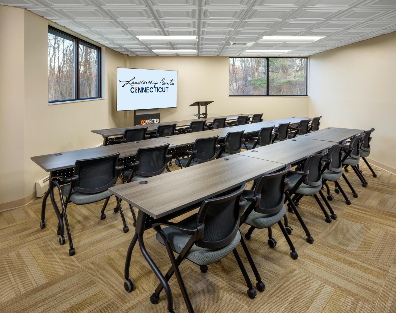 Room Hawk Meeting Room: Hawk - Leadership Center Connecticut - Event Venue Rental ...