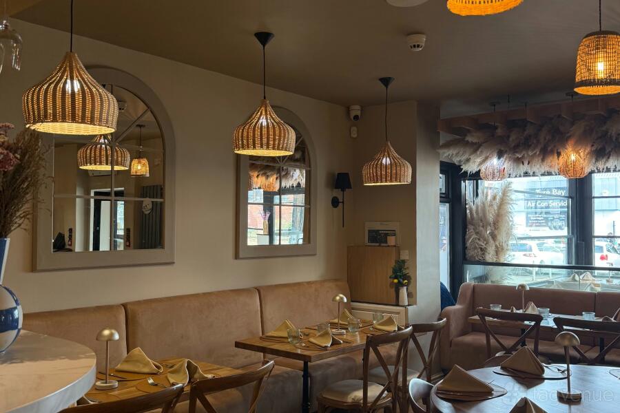 Elas Handforth Ela by Hellas Taverna Venue Hire in Handforth | Photos & Prices