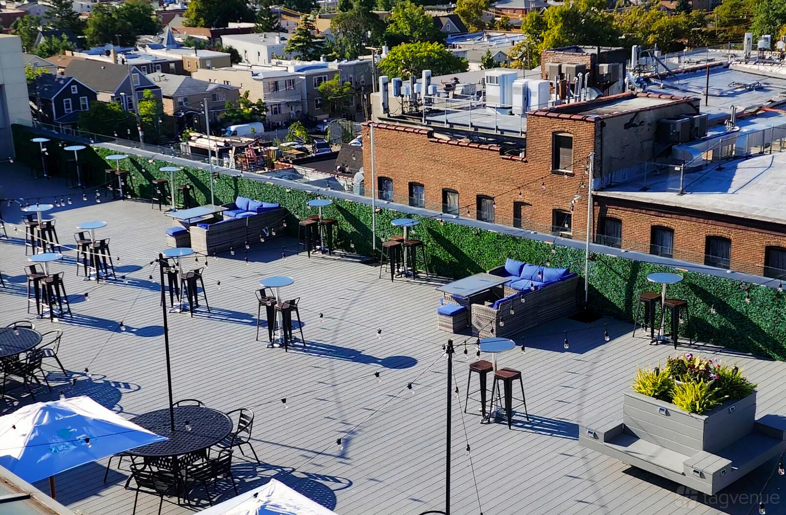 Cityview Harris Cityview Rooftop Event Space & Lounge in New York City, NY | Photos ...