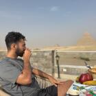 Omar — on-site manager, Avicenna House