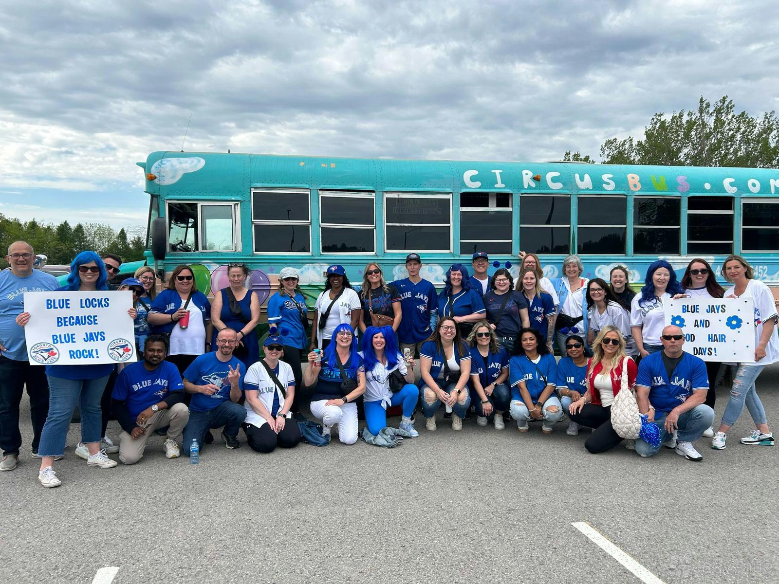 Circusbus Party Bus Toronto