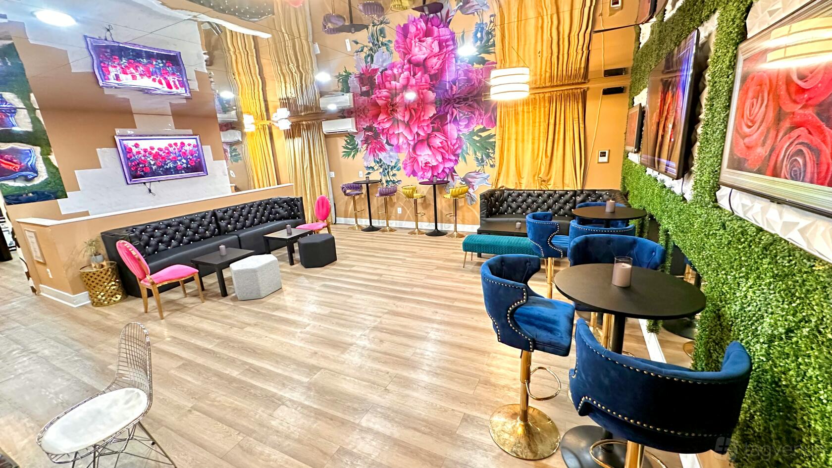 Event Space Reston Indoor & Outdoor Event Space - SoHY Station - Event Venue Rental ...