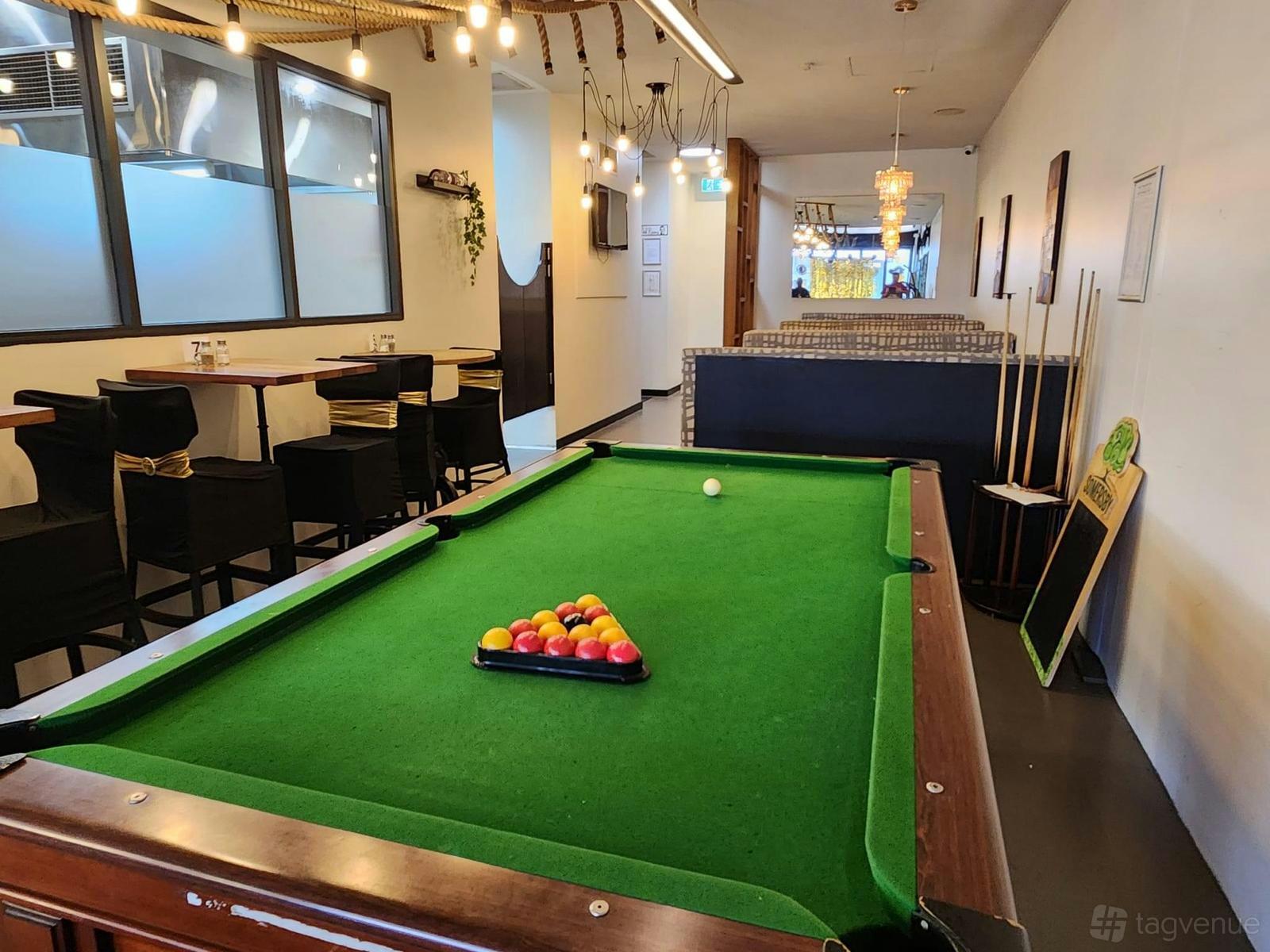 Indoor Area - Refined Rabbit - Event Venue Hire - Tagvenue.com
