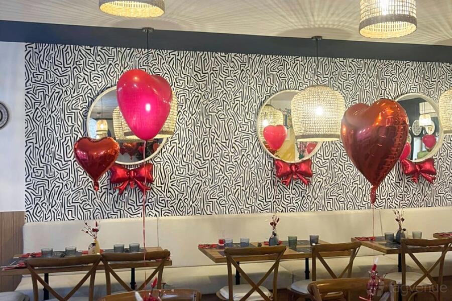 Elas Handforth Ela by Hellas Taverna Venue Hire in Handforth | Photos & Prices